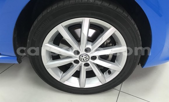 Buy Used Volkswagen Polo Blue Car in Maseru in Maseru Buy Used Volkswagen Polo Blue Car in Maseru in Maseru
