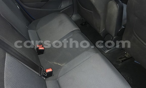 Buy Used Volkswagen Polo Blue Car in Maseru in Maseru Buy Used Volkswagen Polo Blue Car in Maseru in Maseru