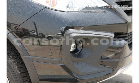 Acheter Import Voiture Toyota Fortuner Noir à Import - Dubai, Maseru Acheter Import Voiture Toyota Fortuner Noir à Import - Dubai, Maseru