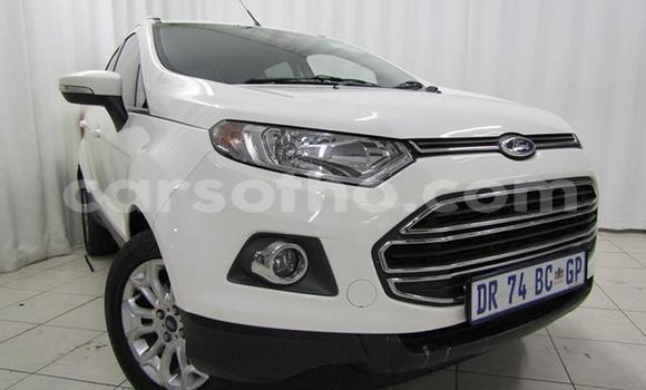 Acheter Occasion Voiture Ford EcoSport Blanc à Maputsoe, Leribe Acheter Occasion Voiture Ford EcoSport Blanc à Maputsoe, Leribe