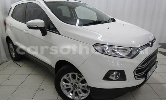Acheter Occasion Voiture Ford EcoSport Blanc à Maputsoe, Leribe Acheter Occasion Voiture Ford EcoSport Blanc à Maputsoe, Leribe