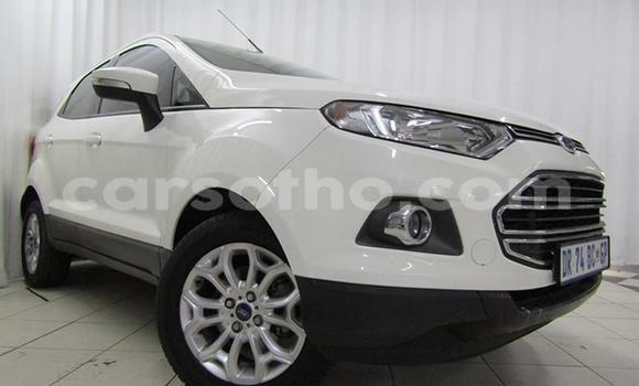 Acheter Occasion Voiture Ford EcoSport Blanc à Maputsoe, Leribe Acheter Occasion Voiture Ford EcoSport Blanc à Maputsoe, Leribe