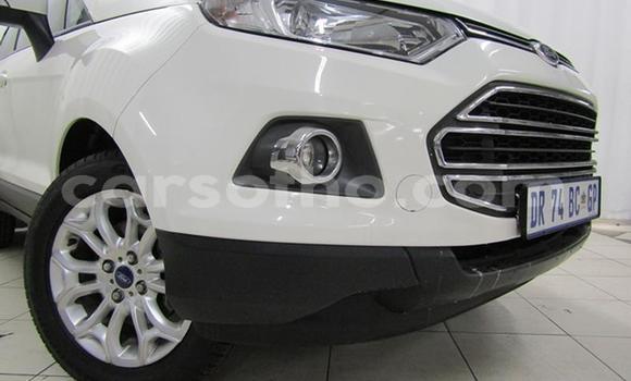 Acheter Occasion Voiture Ford EcoSport Blanc à Maputsoe, Leribe Acheter Occasion Voiture Ford EcoSport Blanc à Maputsoe, Leribe
