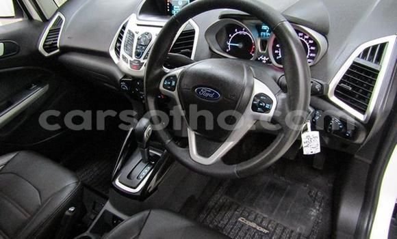 Acheter Occasion Voiture Ford EcoSport Blanc à Maputsoe, Leribe Acheter Occasion Voiture Ford EcoSport Blanc à Maputsoe, Leribe