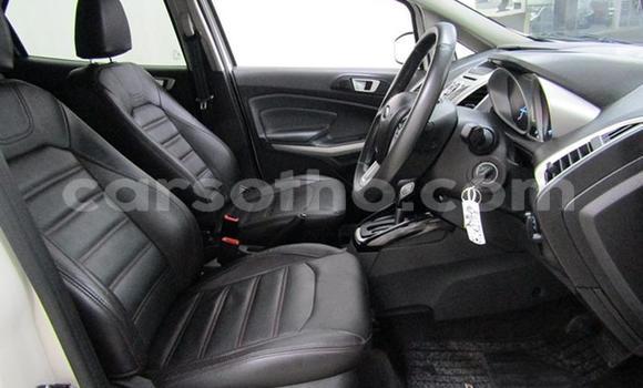 Acheter Occasion Voiture Ford EcoSport Blanc à Maputsoe, Leribe Acheter Occasion Voiture Ford EcoSport Blanc à Maputsoe, Leribe