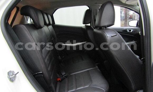 Acheter Occasion Voiture Ford EcoSport Blanc à Maputsoe, Leribe Acheter Occasion Voiture Ford EcoSport Blanc à Maputsoe, Leribe