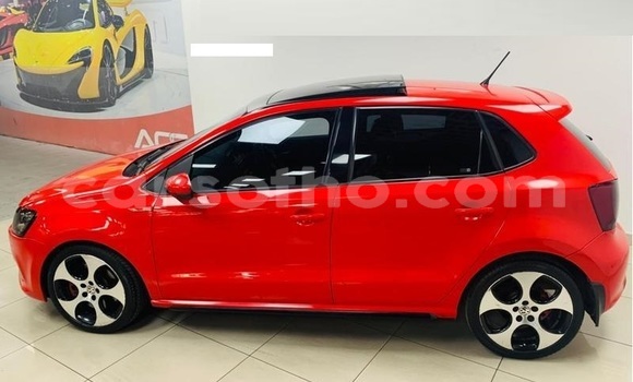 Acheter Occasion Voiture Volkswagen Polo GTI Rouge à Maseru, Maseru Acheter Occasion Voiture Volkswagen Polo GTI Rouge à Maseru, Maseru