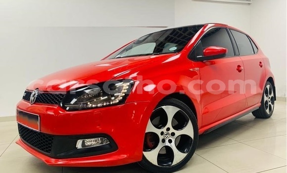 Acheter Occasion Voiture Volkswagen Polo GTI Rouge à Maseru, Maseru Acheter Occasion Voiture Volkswagen Polo GTI Rouge à Maseru, Maseru