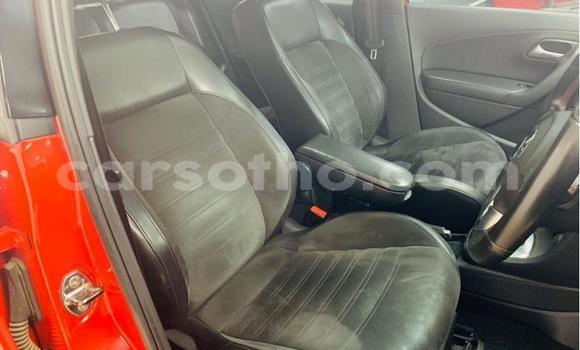 Acheter Occasion Voiture Volkswagen Polo GTI Rouge à Maseru, Maseru Acheter Occasion Voiture Volkswagen Polo GTI Rouge à Maseru, Maseru