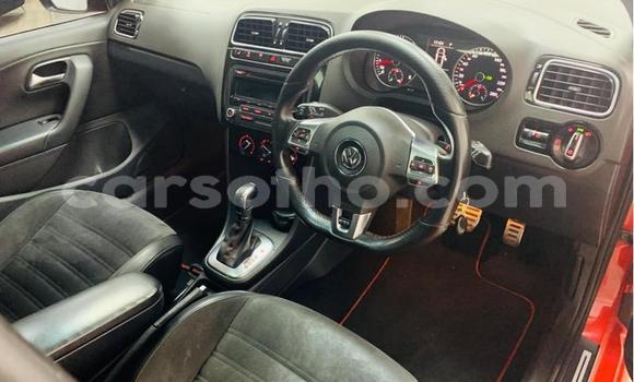 Acheter Occasion Voiture Volkswagen Polo GTI Rouge à Maseru, Maseru Acheter Occasion Voiture Volkswagen Polo GTI Rouge à Maseru, Maseru