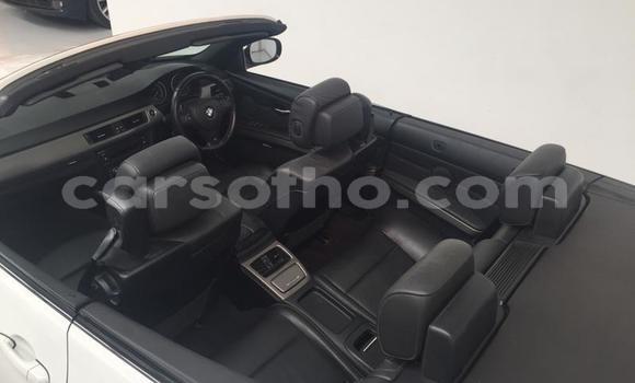 Acheter Occasion Voiture BMW 3–Series Blanc à Maseru, Maseru Acheter Occasion Voiture BMW 3–Series Blanc à Maseru, Maseru