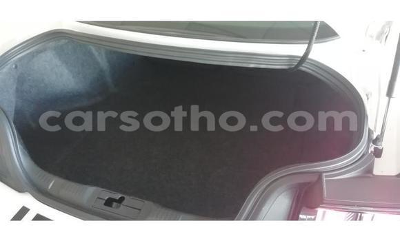 Acheter Occasion Voiture Ford Mustang Blanc à Maputsoa, Leribe Acheter Occasion Voiture Ford Mustang Blanc à Maputsoa, Leribe