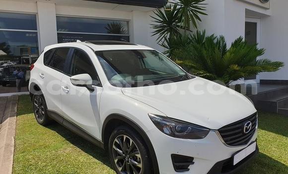 Acheter Occasion Voiture Mazda CX-5 Blanc à Maseru, Maseru Acheter Occasion Voiture Mazda CX-5 Blanc à Maseru, Maseru