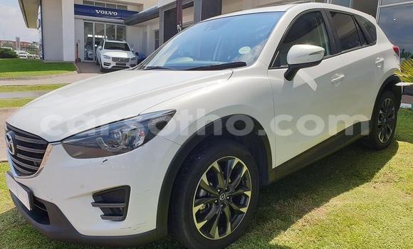 Acheter Occasion Voiture Mazda CX-5 Blanc à Maseru, Maseru Acheter Occasion Voiture Mazda CX-5 Blanc à Maseru, Maseru