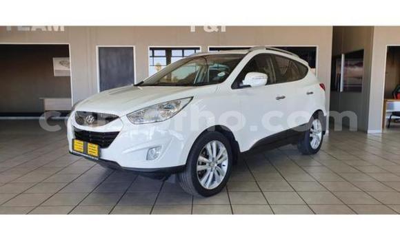 Buy Used Hyundai ix35 White Car in Maseru in Maseru Buy Used Hyundai ix35 White Car in Maseru in Maseru