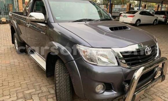 Buy Used Toyota Hilux Other Car in Hlotse in Leribe Buy Used Toyota Hilux Other Car in Hlotse in Leribe
