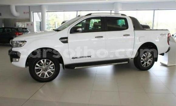 Buy Used Ford Ranger White Car in Maseru in Maseru Buy Used Ford Ranger White Car in Maseru in Maseru