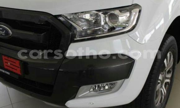 Buy Used Ford Ranger White Car in Maseru in Maseru Buy Used Ford Ranger White Car in Maseru in Maseru