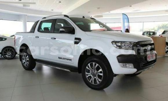 Buy Used Ford Ranger White Car in Maseru in Maseru Buy Used Ford Ranger White Car in Maseru in Maseru