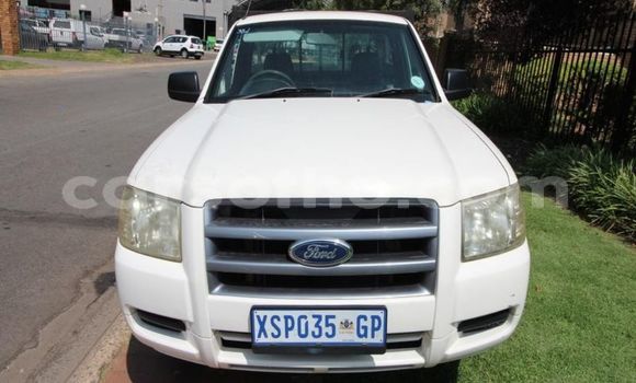Acheter Occasion Voiture Ford Ranger Blanc à Maseru, Maseru Acheter Occasion Voiture Ford Ranger Blanc à Maseru, Maseru
