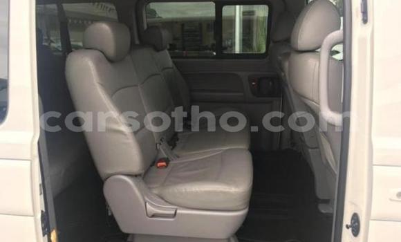 Buy Used Hyundai H1 White Car in Maseru in Maseru Buy Used Hyundai H1 White Car in Maseru in Maseru