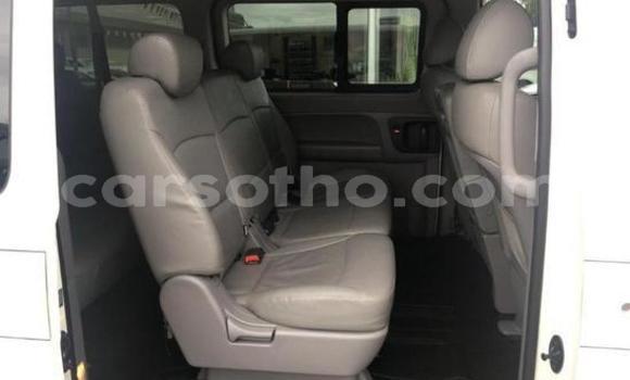 Buy Used Hyundai H1 White Car in Maseru in Maseru Buy Used Hyundai H1 White Car in Maseru in Maseru