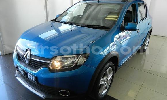 Sayi Na hannu Renault Sandero Blue Mota in Maputsoa a Leribe Sayi Na hannu Renault Sandero Blue Mota in Maputsoa a Leribe