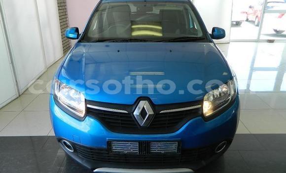 Sayi Na hannu Renault Sandero Blue Mota in Maputsoa a Leribe Sayi Na hannu Renault Sandero Blue Mota in Maputsoa a Leribe
