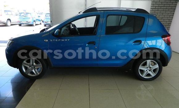 Sayi Na hannu Renault Sandero Blue Mota in Maputsoa a Leribe Sayi Na hannu Renault Sandero Blue Mota in Maputsoa a Leribe