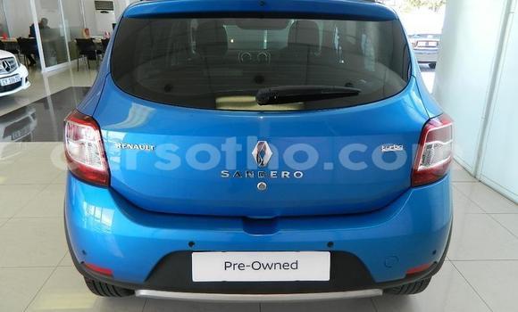 Sayi Na hannu Renault Sandero Blue Mota in Maputsoa a Leribe Sayi Na hannu Renault Sandero Blue Mota in Maputsoa a Leribe