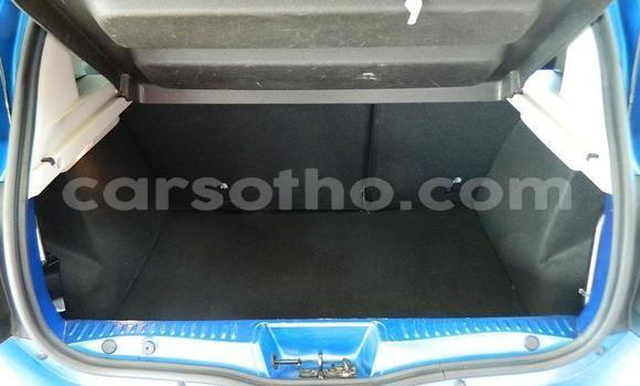 Sayi Na hannu Renault Sandero Blue Mota in Maputsoa a Leribe Sayi Na hannu Renault Sandero Blue Mota in Maputsoa a Leribe
