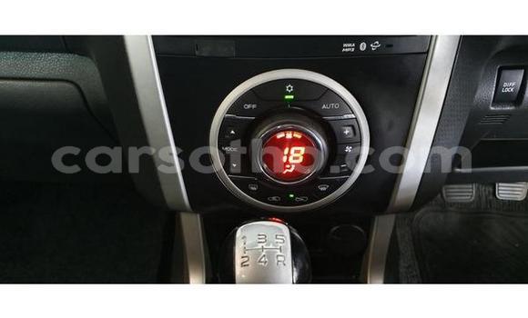 Acheter Occasion Voiture Isuzu KB Blanc à Hlotse, Leribe Acheter Occasion Voiture Isuzu KB Blanc à Hlotse, Leribe