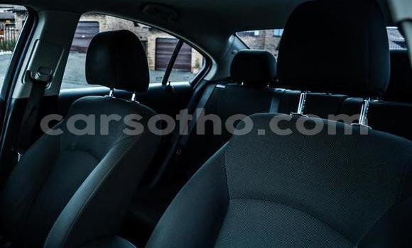Buy Used Chevrolet Cruze White Car in Hlotse in Leribe Buy Used Chevrolet Cruze White Car in Hlotse in Leribe