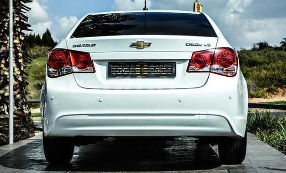 Buy Used Chevrolet Cruze White Car in Hlotse in Leribe Buy Used Chevrolet Cruze White Car in Hlotse in Leribe