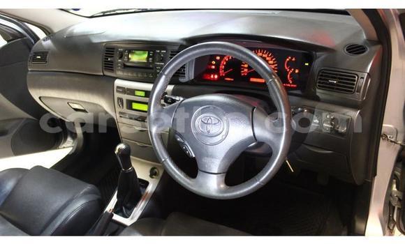 Buy Used Toyota Runx Silver Car in Hlotse in Leribe Buy Used Toyota Runx Silver Car in Hlotse in Leribe