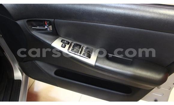 Buy Used Toyota Runx Silver Car in Hlotse in Leribe Buy Used Toyota Runx Silver Car in Hlotse in Leribe