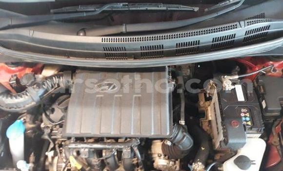 Buy Used Hyundai i10 Red Car in Hlotse in Leribe Buy Used Hyundai i10 Red Car in Hlotse in Leribe