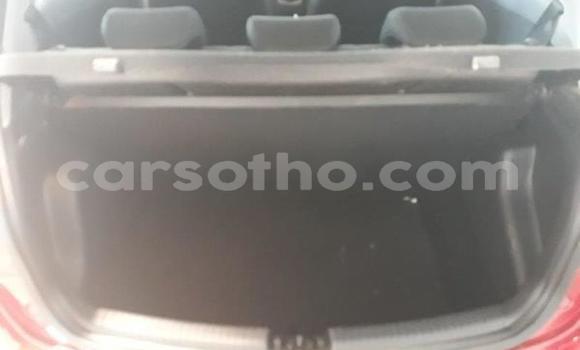 Buy Used Hyundai i10 Red Car in Hlotse in Leribe Buy Used Hyundai i10 Red Car in Hlotse in Leribe