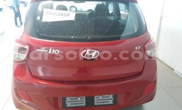 Buy Used Hyundai i10 Red Car in Hlotse in Leribe Buy Used Hyundai i10 Red Car in Hlotse in Leribe