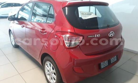 Buy Used Hyundai i10 Red Car in Hlotse in Leribe Buy Used Hyundai i10 Red Car in Hlotse in Leribe