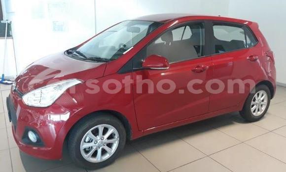Buy Used Hyundai i10 Red Car in Hlotse in Leribe Buy Used Hyundai i10 Red Car in Hlotse in Leribe