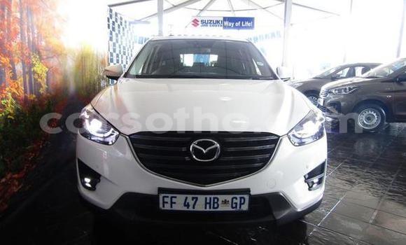Buy Used Mazda CX-5 White Car in Hlotse in Leribe Buy Used Mazda CX-5 White Car in Hlotse in Leribe
