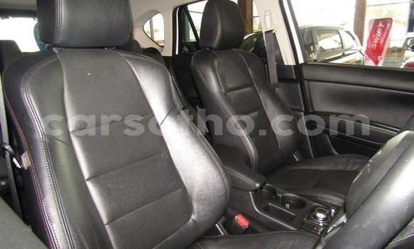 Buy Used Mazda CX-5 White Car in Hlotse in Leribe Buy Used Mazda CX-5 White Car in Hlotse in Leribe