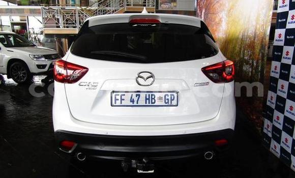 Buy Used Mazda CX-5 White Car in Hlotse in Leribe Buy Used Mazda CX-5 White Car in Hlotse in Leribe
