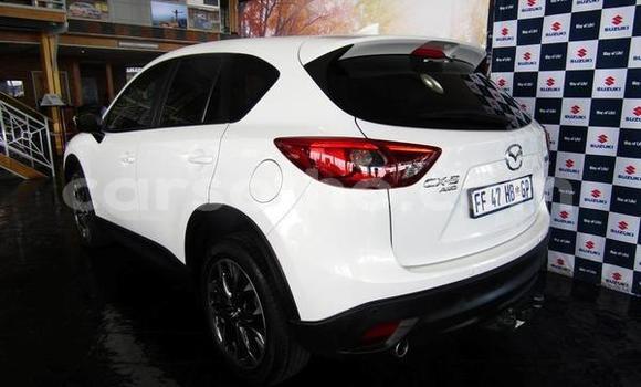 Buy Used Mazda CX-5 White Car in Hlotse in Leribe Buy Used Mazda CX-5 White Car in Hlotse in Leribe