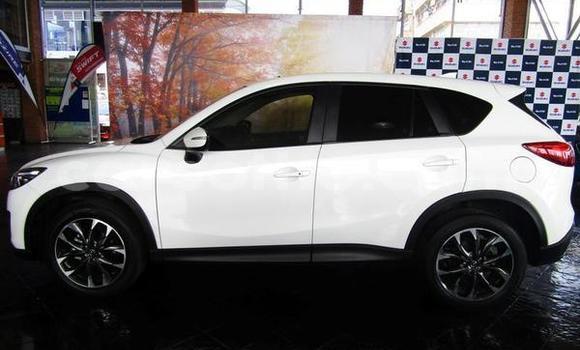 Buy Used Mazda CX-5 White Car in Hlotse in Leribe Buy Used Mazda CX-5 White Car in Hlotse in Leribe