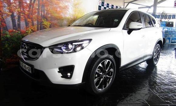 Buy Used Mazda CX-5 White Car in Hlotse in Leribe Buy Used Mazda CX-5 White Car in Hlotse in Leribe