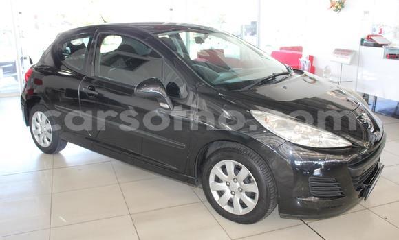 Sayi Na hannu Peugeot 207 Black Mota in Peka a Leribe