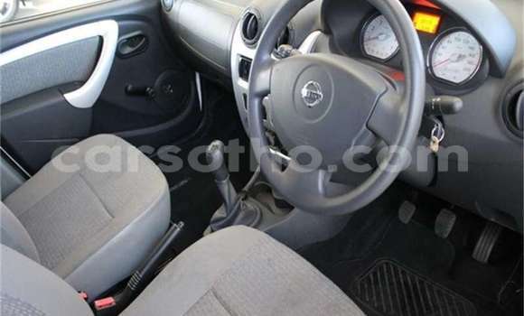 Sayi Na hannu Nissan NV200 Silver Mota in Maseru a Maseru Sayi Na hannu Nissan NV200 Silver Mota in Maseru a Maseru