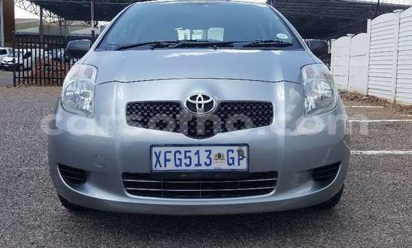 Sayi Na hannu Toyota Yaris Black Mota in Maseru a Maseru Sayi Na hannu Toyota Yaris Black Mota in Maseru a Maseru